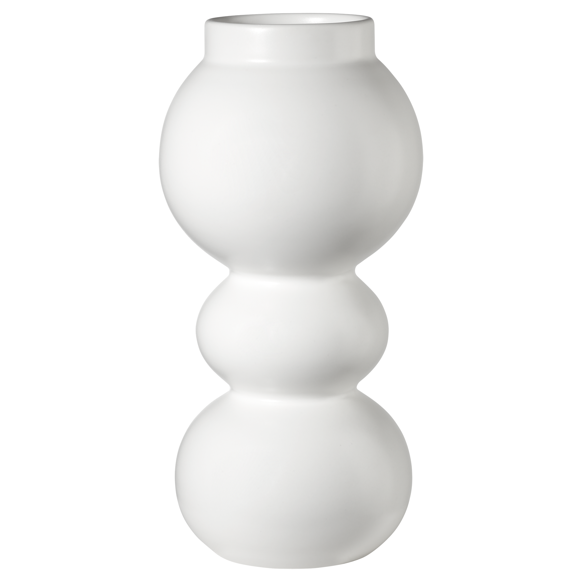 Vase blanc Asa